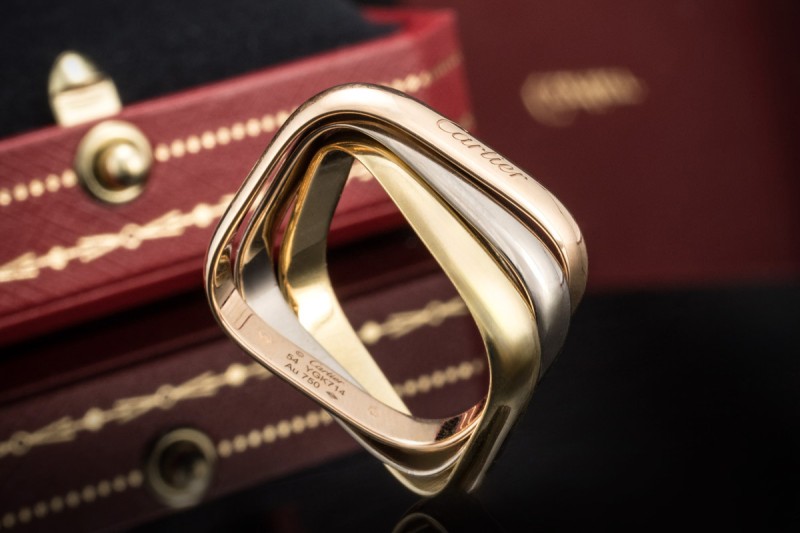 Cartier Trinity