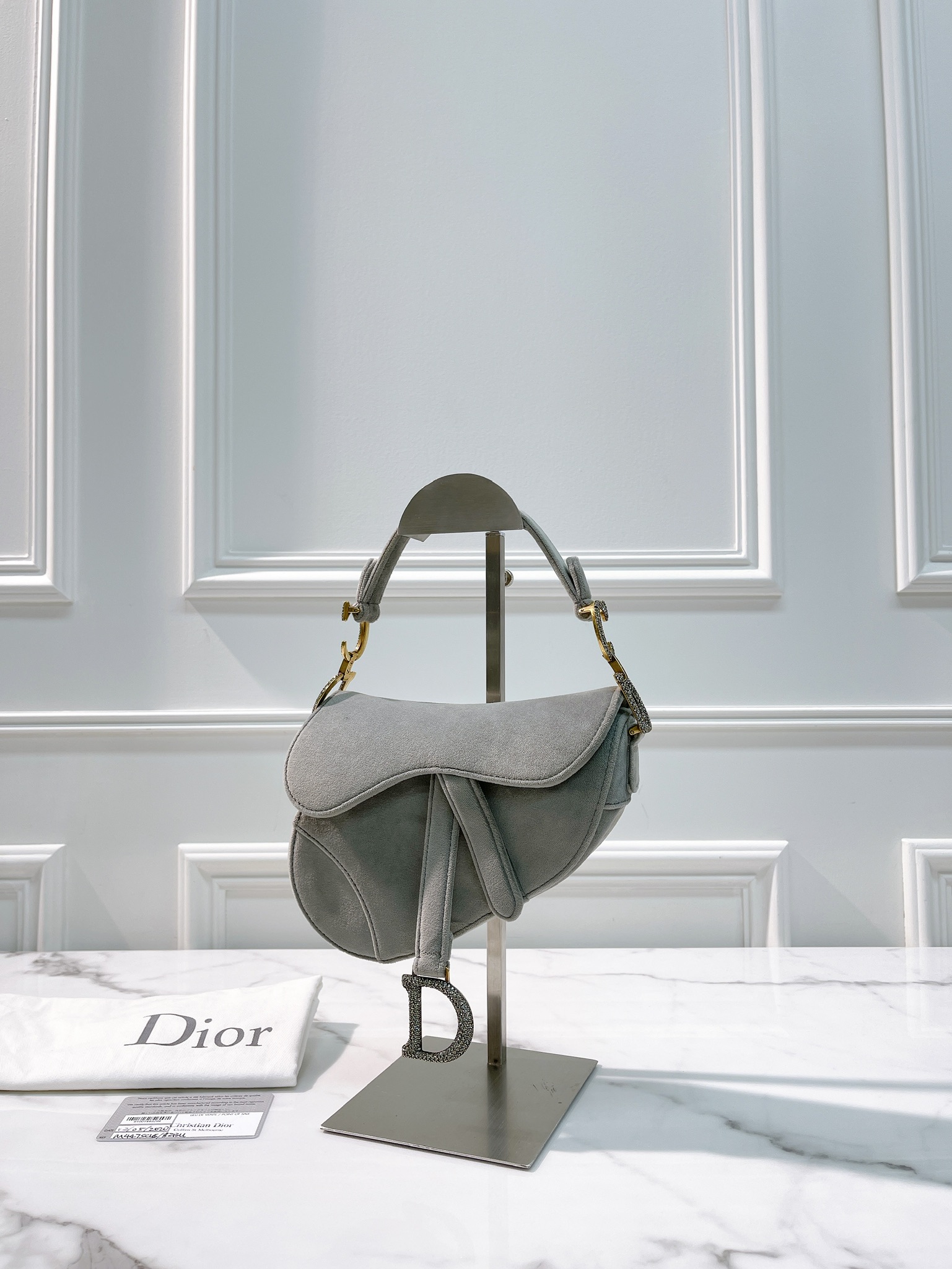 Dior Saddle