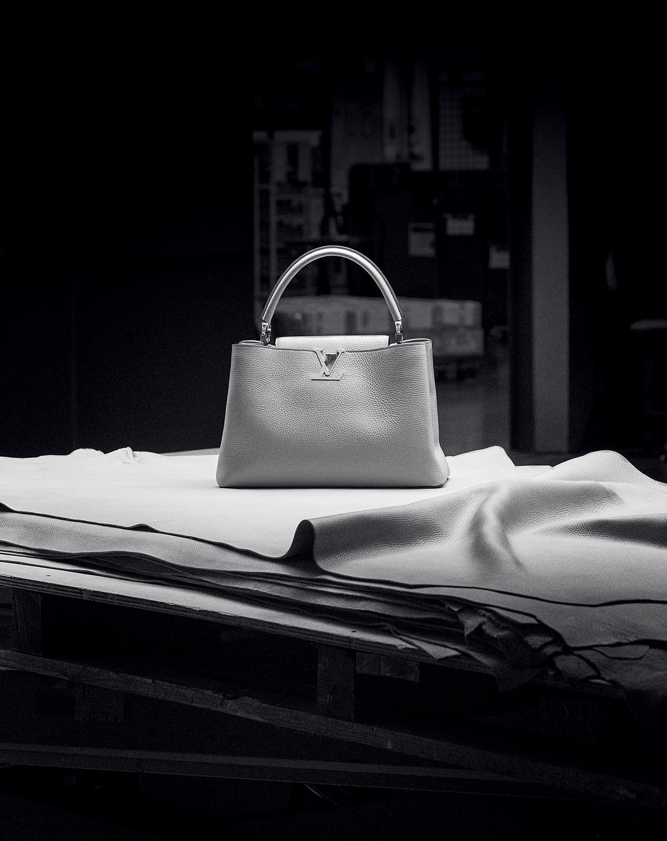 LV Capucines